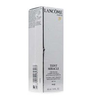 Lancome兰蔻粉底 光感奇迹薄纱粉底液-P-02肤色偏白 30ml