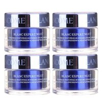 兰蔻 愉悦臻白美白晚霜 15ml*4