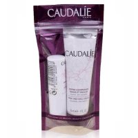 Caudalie欧缇丽 葡萄籽护手护甲霜30ml+唇膏正装4.5g(香港直发)