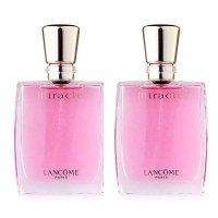 Lancome兰蔻真爱奇迹女士香水EDP 真爱香水30ml*2支