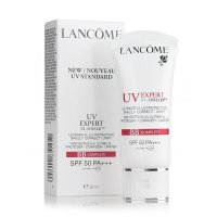 Lancome兰蔻 UV遮瑕防晒隔离BB霜SPF50+++02#自然色 30ml