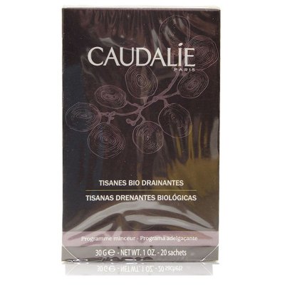 Caudalie欧缇丽 有机消肿茶30g(20包) 消水肿(香港直发)