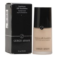 ARMANI阿玛尼LSF丝质亮丽粉底液30ml3号色略白偏粉(香港直发)