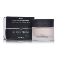 ARMANI阿玛尼 造型乳状粉底/ 塑型轮廓粉底霜SPF20 30ml4#(香港直发)