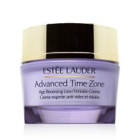 EsteeLauder雅诗兰黛 Time zone逆时空抗皱保湿霜 50ml 中混肌肤