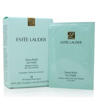 EsteeLauder雅诗兰黛 StressRelief舒缓 补水保湿去浮肿细纹眼膜10片