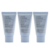 EsteeLauder 雅诗兰黛 细致焕采控油洁面乳 30ml*3