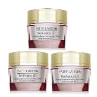 EsteeLauder雅诗兰黛 弹性紧实活颜柔肤霜SPF15 15ml*3