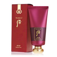 WHOO后 津率享红华凝香洁面乳180ml(香港直发)