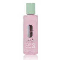 Clinique倩碧 保湿洁肤水3号水400ml 含酒精