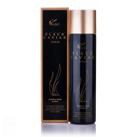 AHC 黑鱼子酱爽肤水140ML 补水美白紧致修复（香港直发）