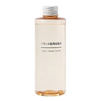 无印良品 爽肤水控油平衡200ml 滋润保湿(香港直发)