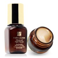 Esteelauder雅诗兰黛 ANR即时修护特润套装 精华露7ml+眼霜3ml