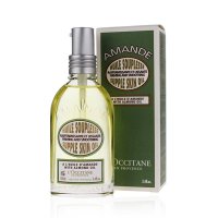 L‘occitane欧舒丹杏仁紧致/紧实美肤油100ml