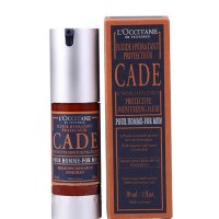 L‘occitane欧舒丹 男士杜松防护润肤液/防晒乳液SPF20 30ml
