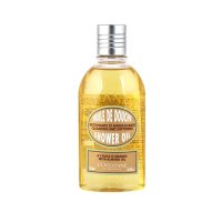 L'occitane欧舒丹沐浴油 杏仁沐浴露250ml