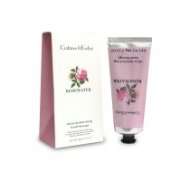 CrabtreeEvelyn瑰柏翠 蔷薇玫瑰护手霜100g