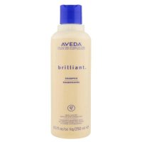AVEDA艾凡达 Brilliant shampoo 缤亮卓yue洗发水 250ml