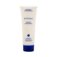 AVEDA艾凡达 Brilliant shampoo 缤亮卓yue护发素 200ml
