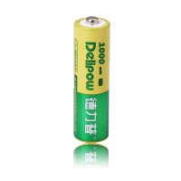 德力普(Delipow)5号充电电池AA1000mAh(一节)