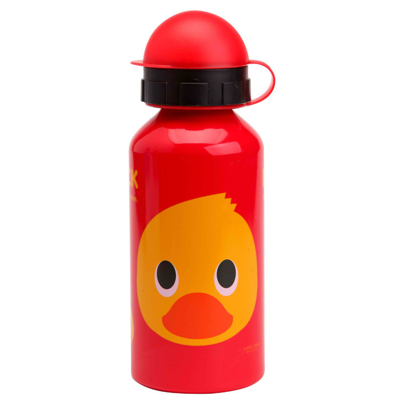 诗克恰日韩可爱卡通铝制 冷水壶 (壶嘴可拆卸)