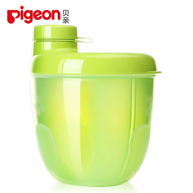 贝亲(pigeon)婴儿奶粉盒