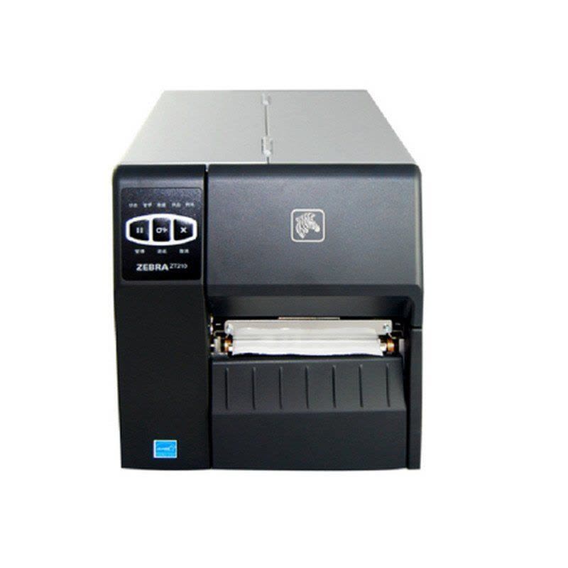 斑马（ZEBRA） ZT-210（203 dpi）工业型条码打印机图片