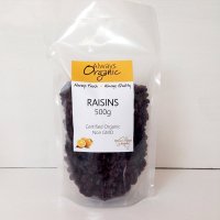 Always Organics Raisins 有机认证提子干500g