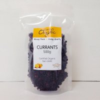 Always Organics Black Currents 有机认证黑加仑干 500g