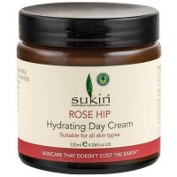 Sukin Rose Hip Hydrating Day Cream 玫瑰果保湿日霜 120毫升