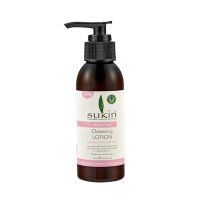 Sensitive Cleansing Lotion 敏感肌肤适用洁面乳液 125毫升