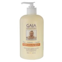 GAIA Bath & Body Wash 婴儿沐浴露 500毫升