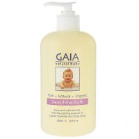 GAIA Sleep Time Bath 睡前沐浴露 500毫升