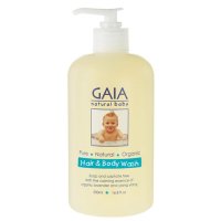 GAIA Hair & Body Wash 洗发沐浴露 500毫升