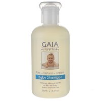 GAIA Baby Shampoo 洗发露 250毫升