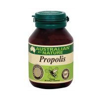 Australian by Nature Propolis 蜂胶胶囊500毫克 (60颗)