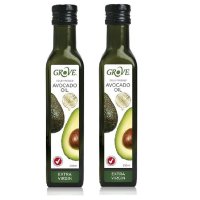 Grove Avocado Oil (葛洛芙) 牛油果油 250毫升 优惠两瓶装