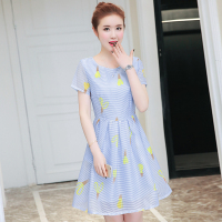 2018秋冬女装新款韩版小香风名媛淑女三件套装连衣裙