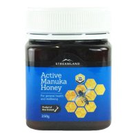 Streamland 新溪岛 UMF 10+ Manuka花蜜系列 活性麦卢卡蜂蜜 250g