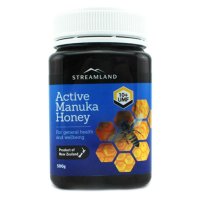 Streamland 新溪岛 UMF 10+ Manuka花蜜系列 活性麦卢卡蜂蜜 500g