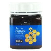 Streamland 新溪岛 UMF 15+ Manuka 活性麦卢卡蜂蜜 250g