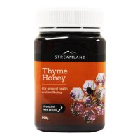 Streamland 新溪岛 天然百里香蜂蜜 500g