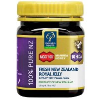 Manuka Health 蜜纽康 MGO100+ (UMF10+) 麦卢卡蜂王浆蜜 250g