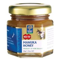 Manuka Health 蜜纽康 MGO100+ (UMF10+) 麦卢卡蜂蜜 50g