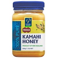 Manuka Health 蜜纽康 天然卡玛希蜂蜜 500g