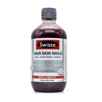 Swisse 液体胶原蛋白 含血橙 500ml 新西兰版