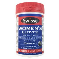 Swisse女性复合维生素 60粒
