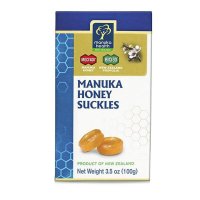 Manuka Health 蜜纽康 MGO400+ 蜂胶蜂蜜润喉糖 100g