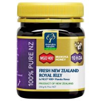 Manuka Health 蜜纽康 MGO400+麦卢卡鲜王浆蜜 250g