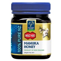 Manuka Health 蜜纽康 MGO400+麦卢卡蜂蜜250g